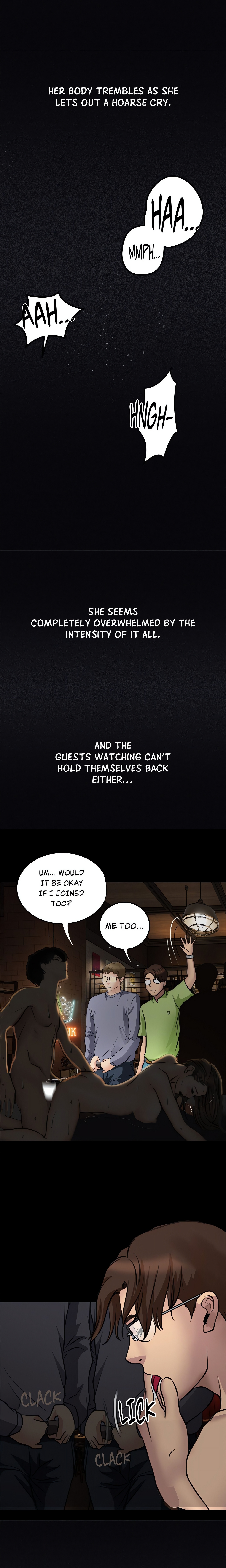 The Secret Pleasure Report chapter 23 page 12