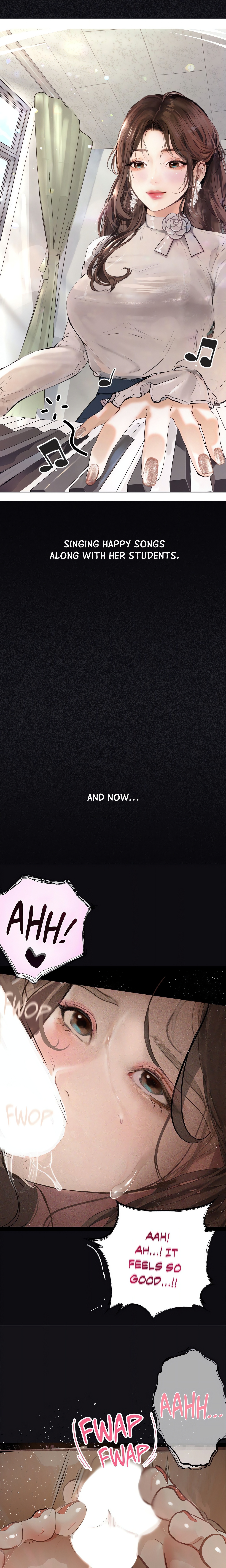 The Secret Pleasure Report chapter 23 page 15