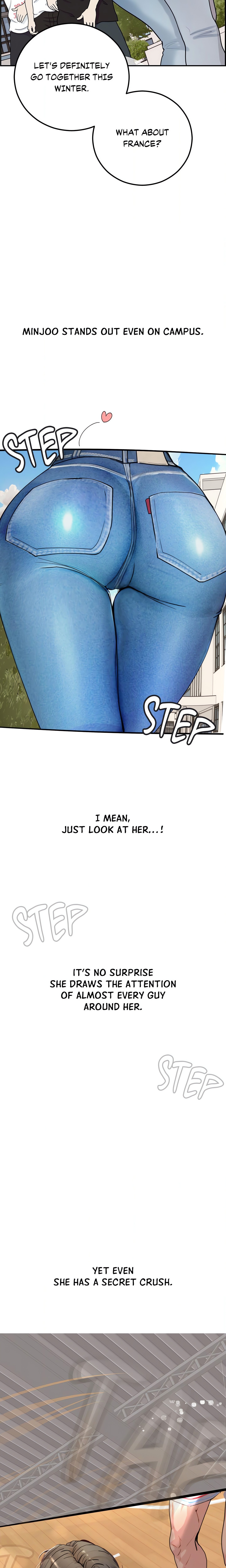 The Secret Pleasure Report chapter 24 page 8