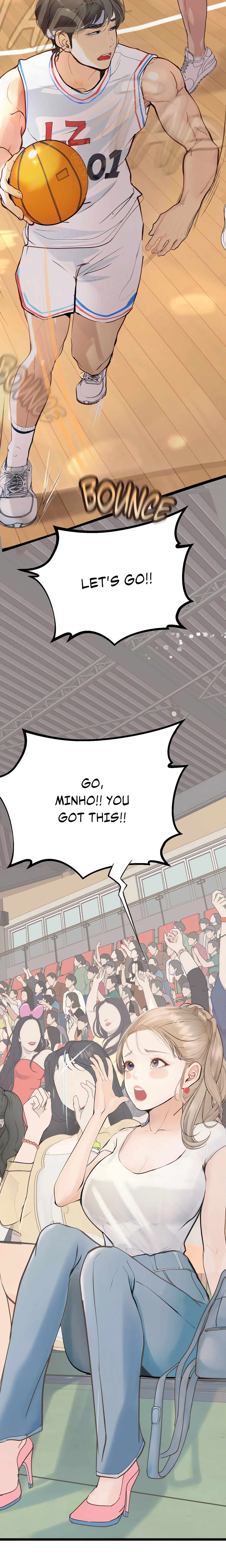 The Secret Pleasure Report chapter 24 page 9