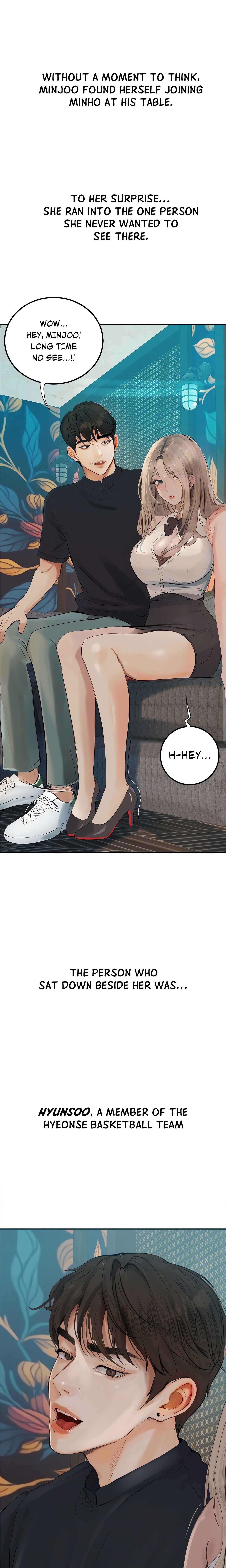 The Secret Pleasure Report chapter 25 page 2