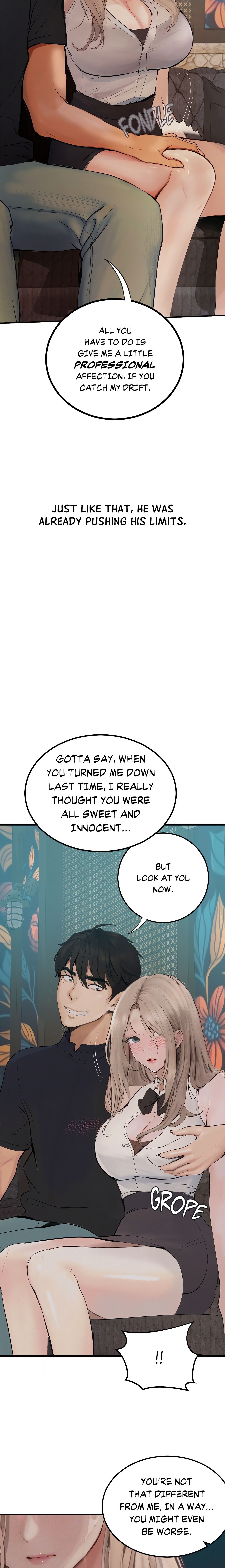 The Secret Pleasure Report chapter 25 page 4