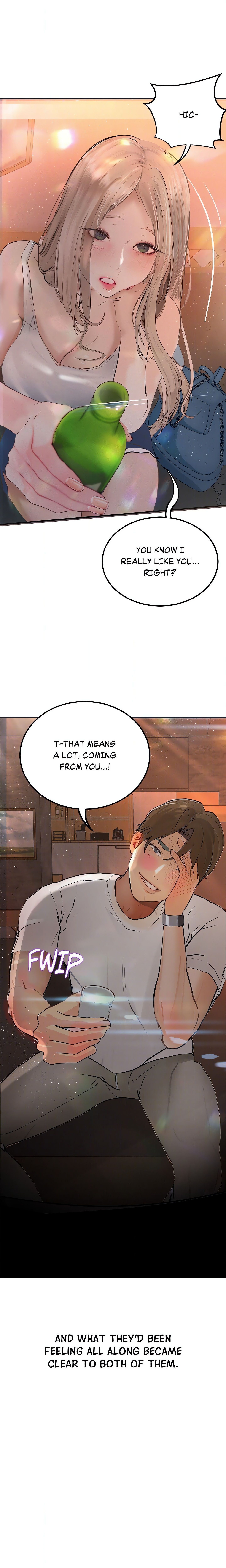 The Secret Pleasure Report chapter 25 page 13