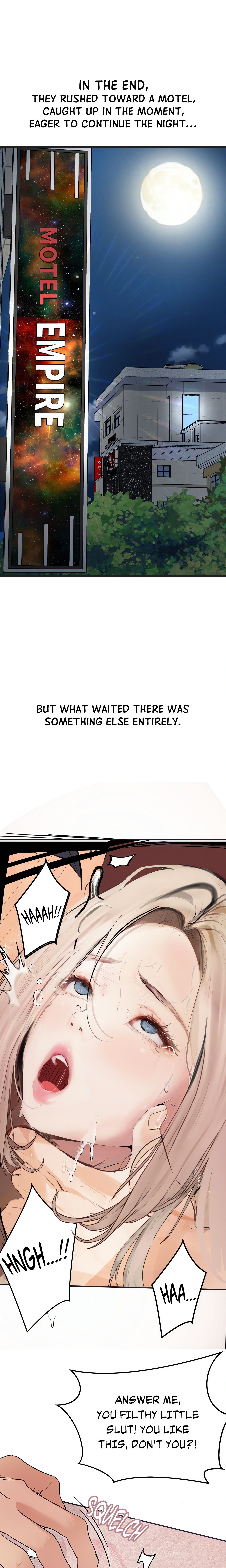 The Secret Pleasure Report chapter 25 page 14