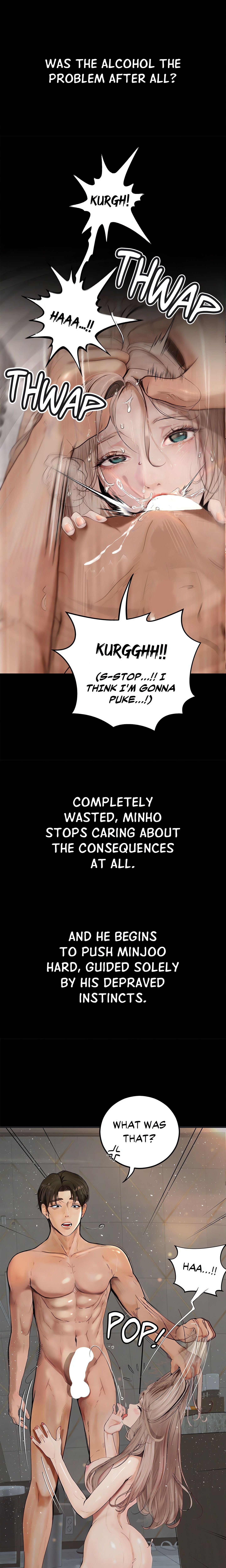 The Secret Pleasure Report chapter 26 page 3