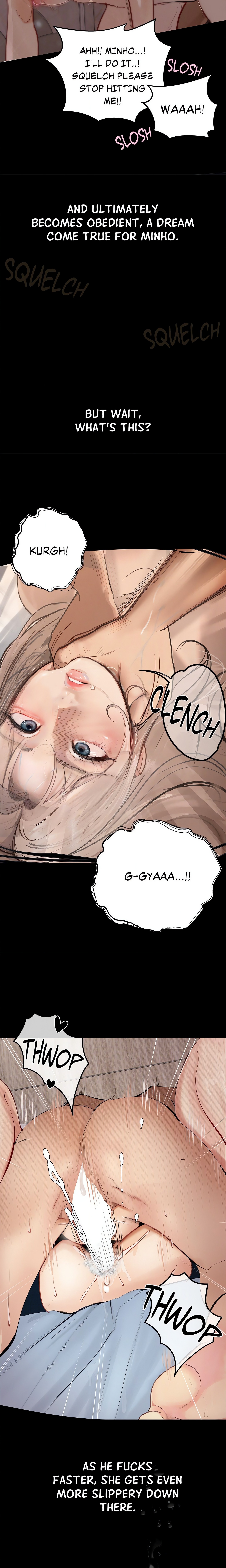 The Secret Pleasure Report chapter 26 page 8
