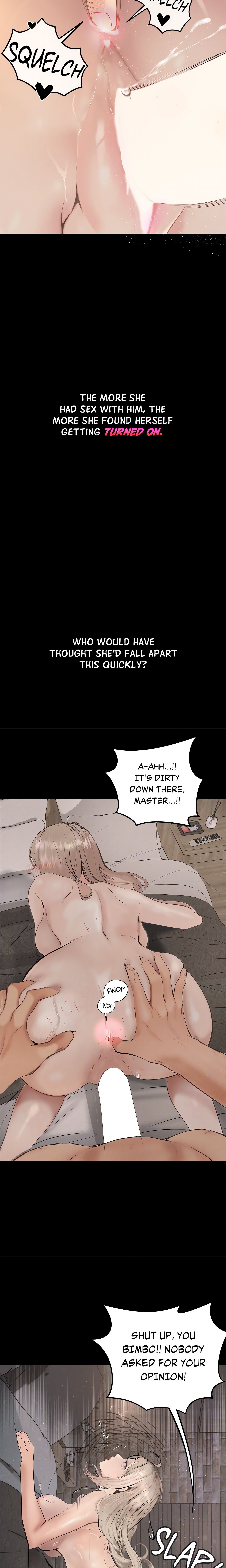 The Secret Pleasure Report chapter 26 page 11