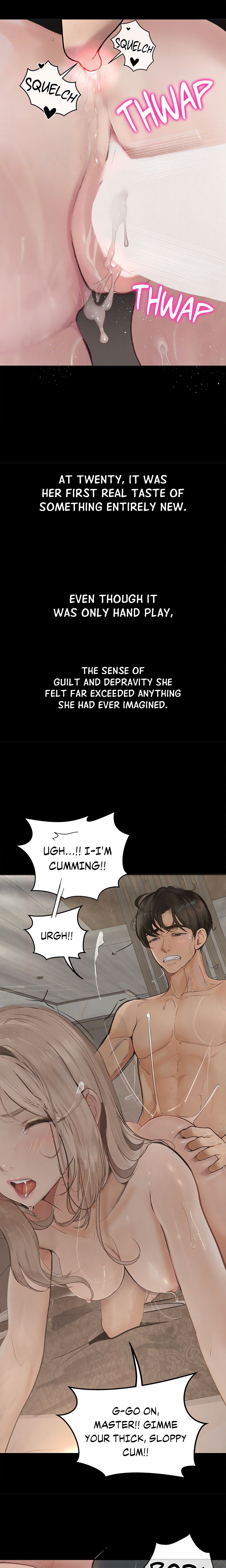 The Secret Pleasure Report chapter 26 page 13