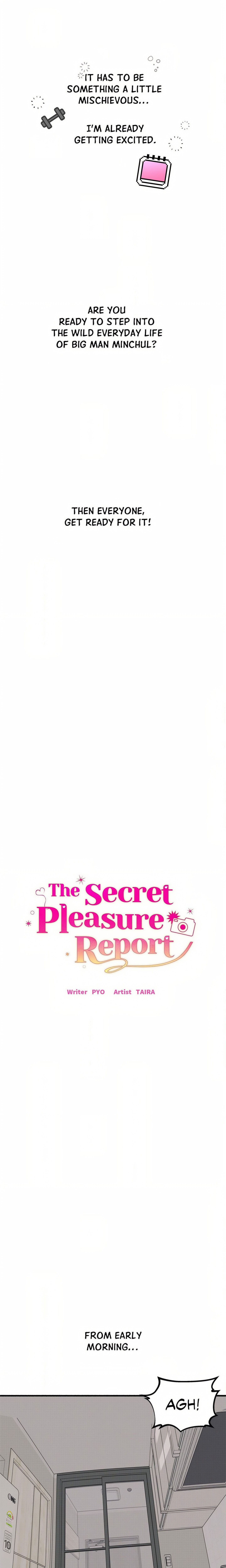 The Secret Pleasure Report chapter 27 page 2