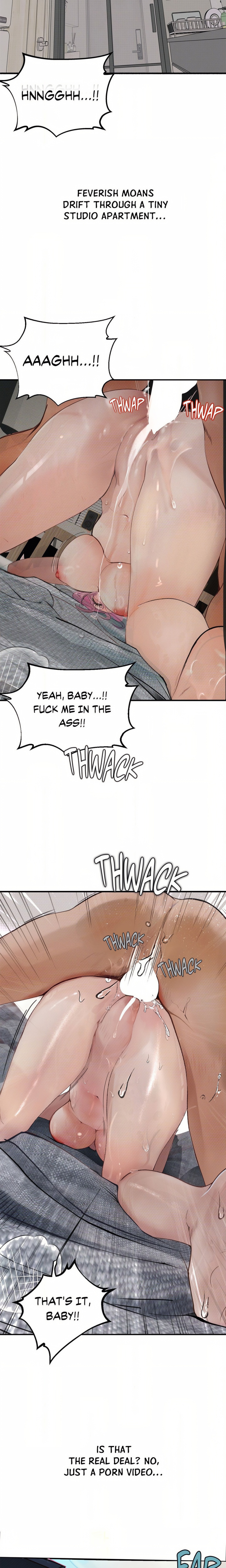 The Secret Pleasure Report chapter 27 page 3