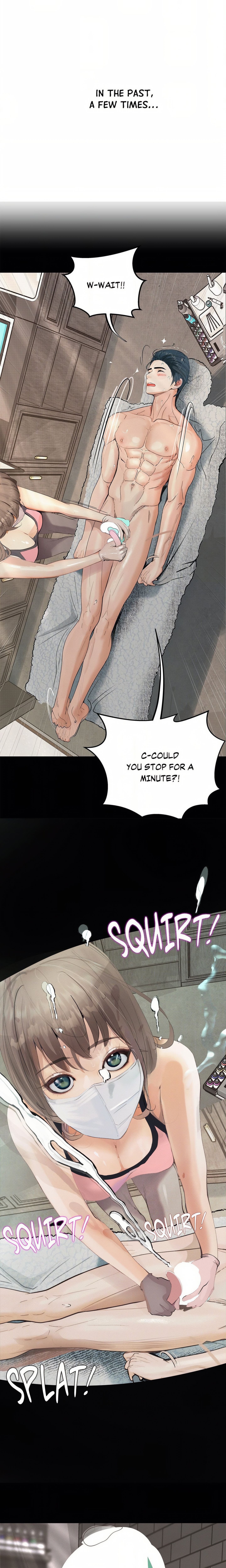 The Secret Pleasure Report chapter 27 page 12