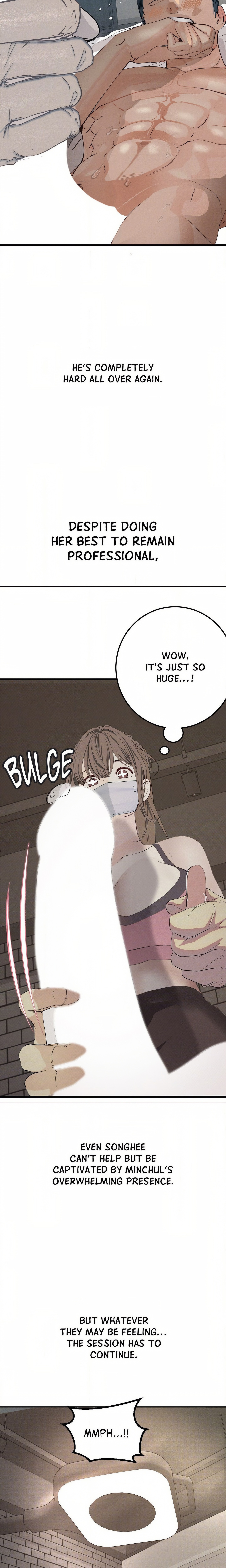 The Secret Pleasure Report chapter 27 page 15