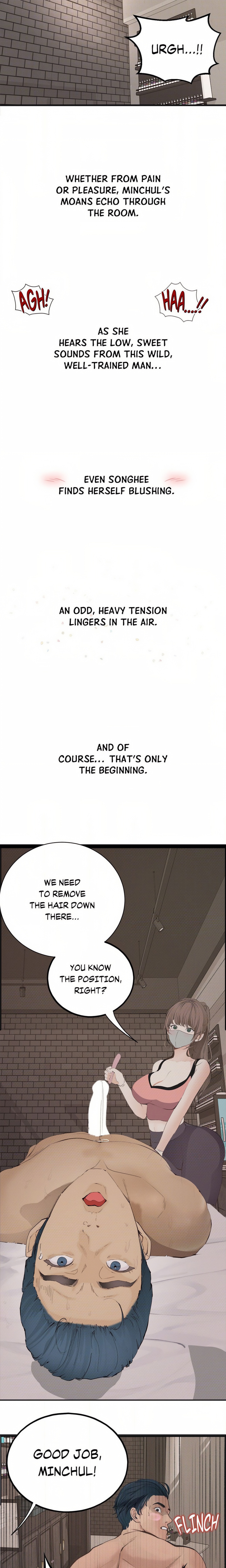 The Secret Pleasure Report chapter 27 page 16