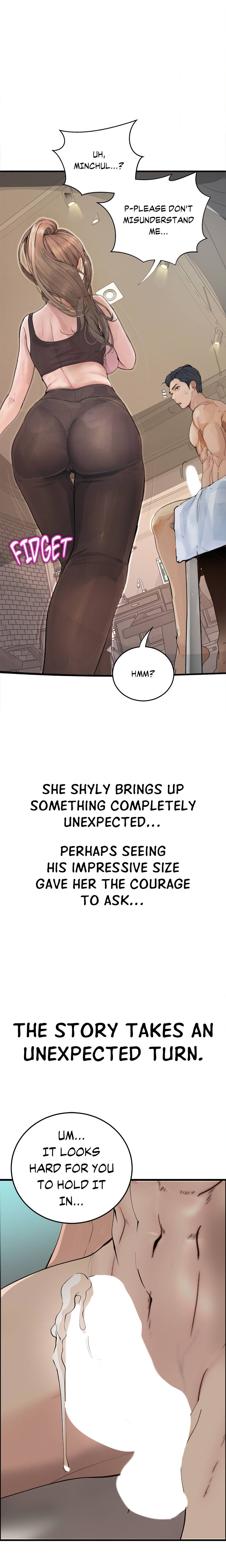 The Secret Pleasure Report chapter 28 page 4