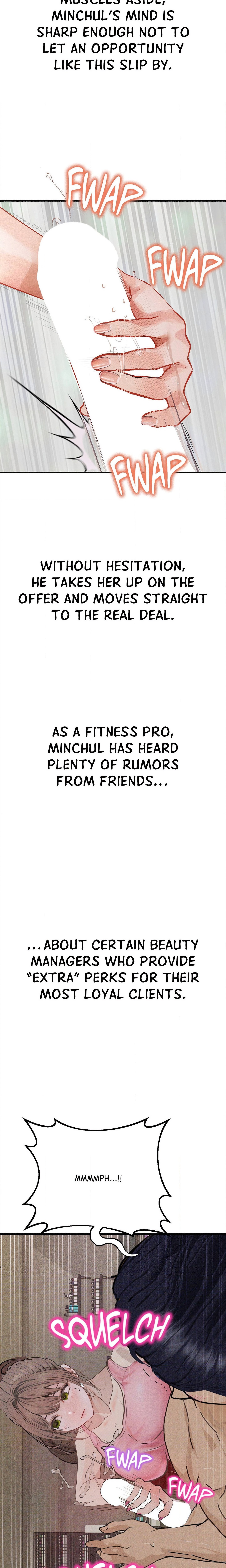 The Secret Pleasure Report chapter 28 page 6