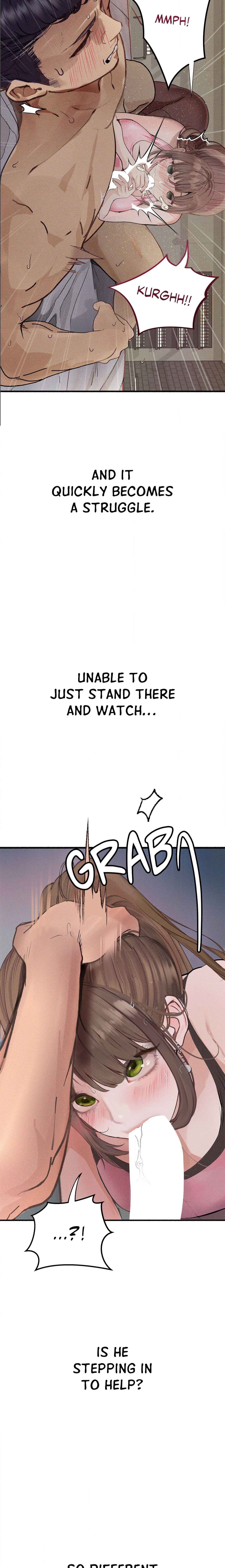 The Secret Pleasure Report chapter 28 page 11
