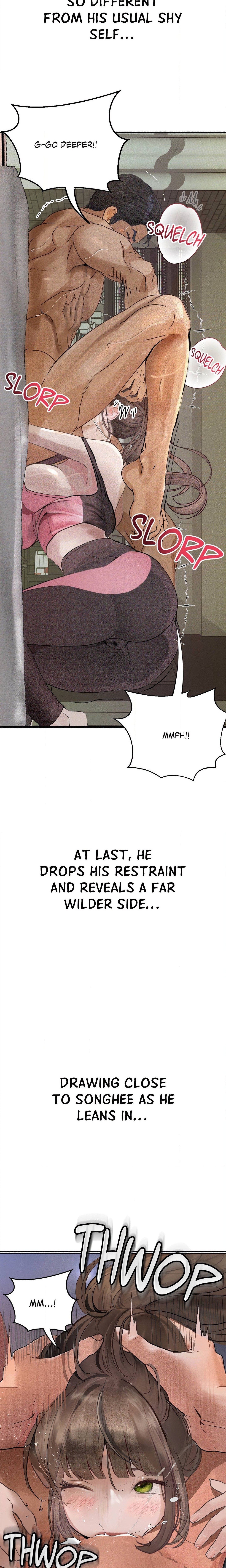 The Secret Pleasure Report chapter 28 page 12