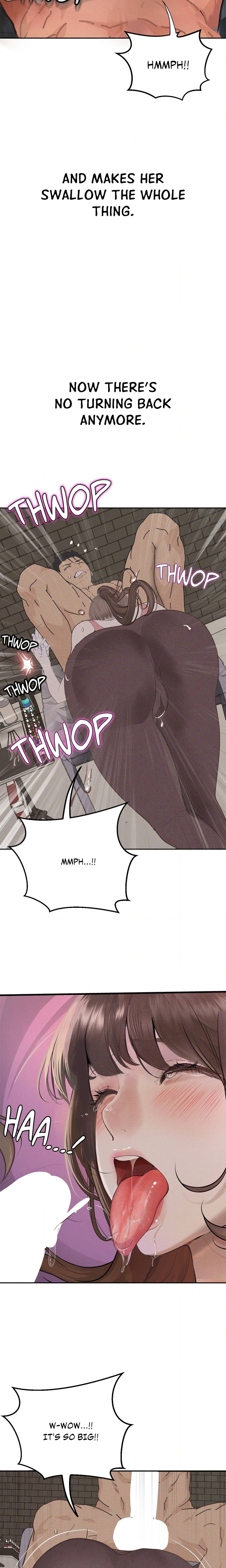 The Secret Pleasure Report chapter 28 page 13