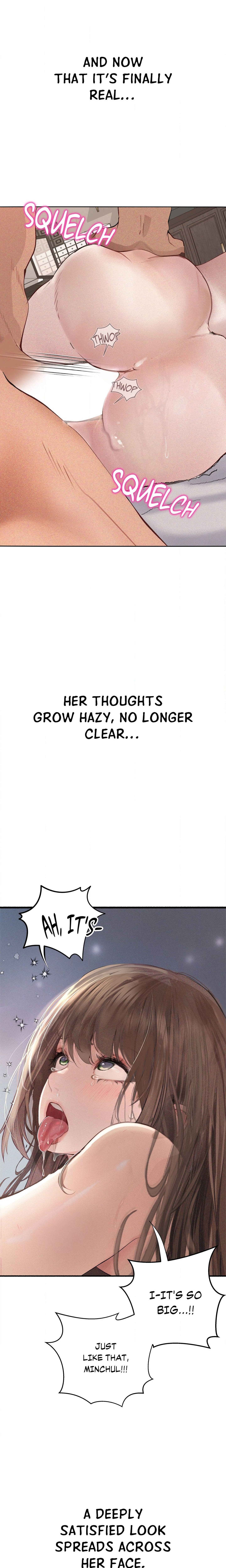 The Secret Pleasure Report chapter 28 page 16