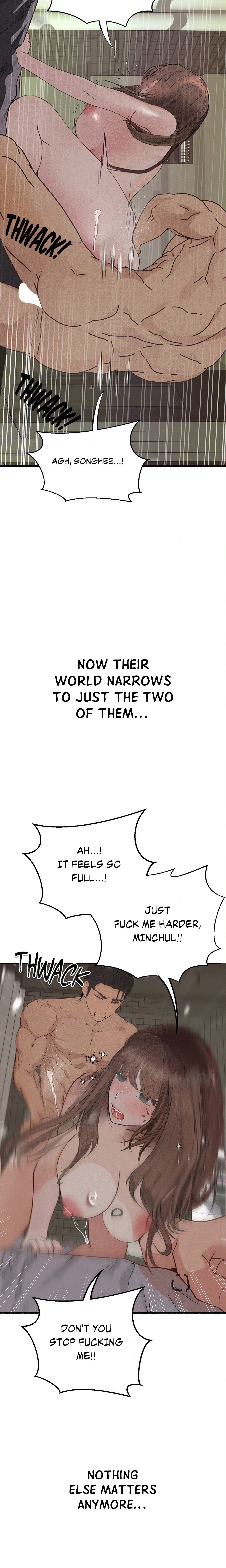 The Secret Pleasure Report chapter 28 page 18