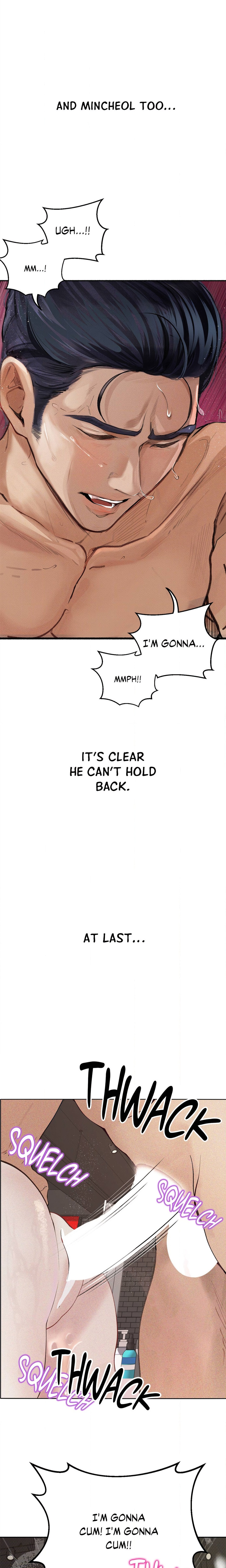 The Secret Pleasure Report chapter 28 page 19