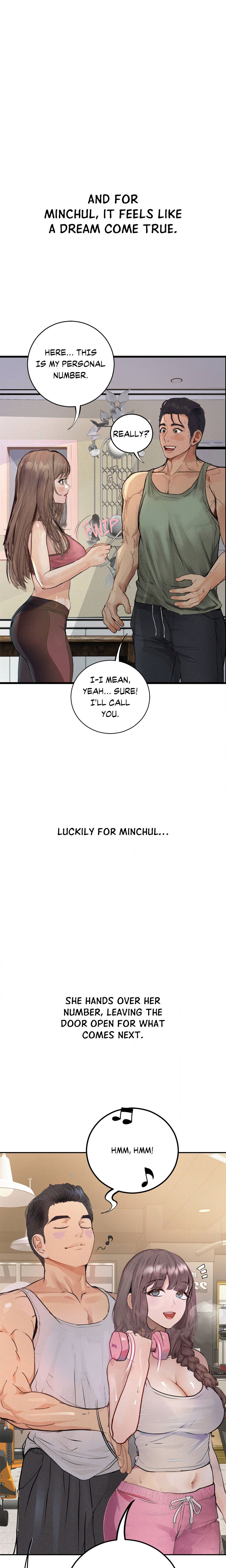 The Secret Pleasure Report chapter 28 page 21
