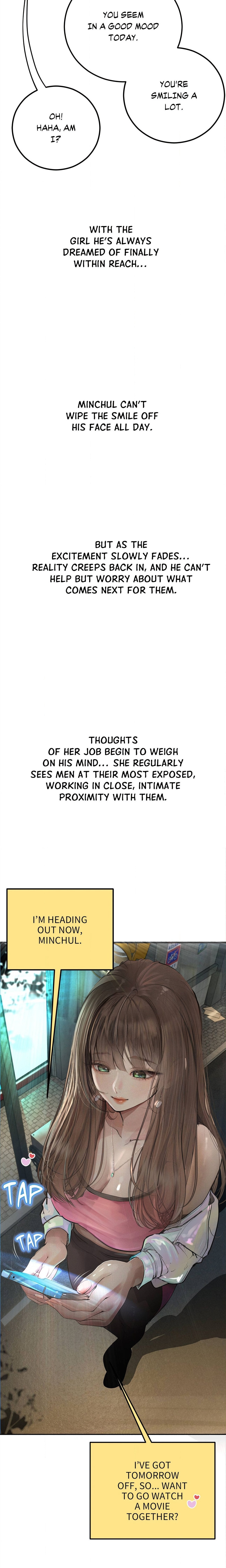 The Secret Pleasure Report chapter 28 page 22
