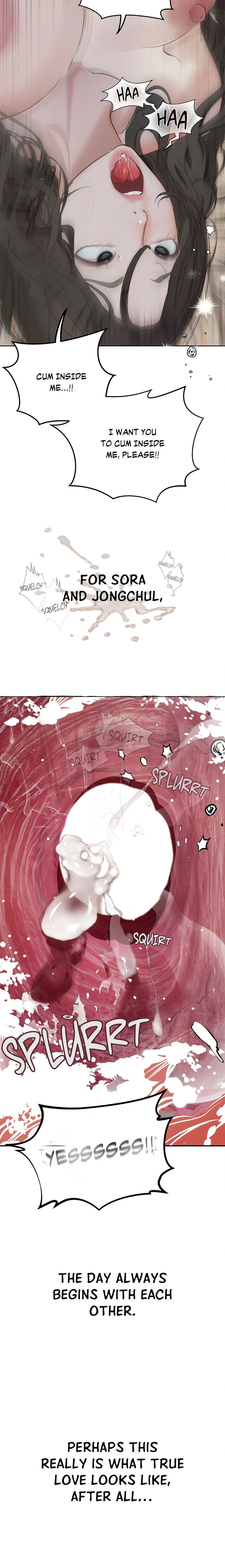 The Secret Pleasure Report chapter 29 page 8