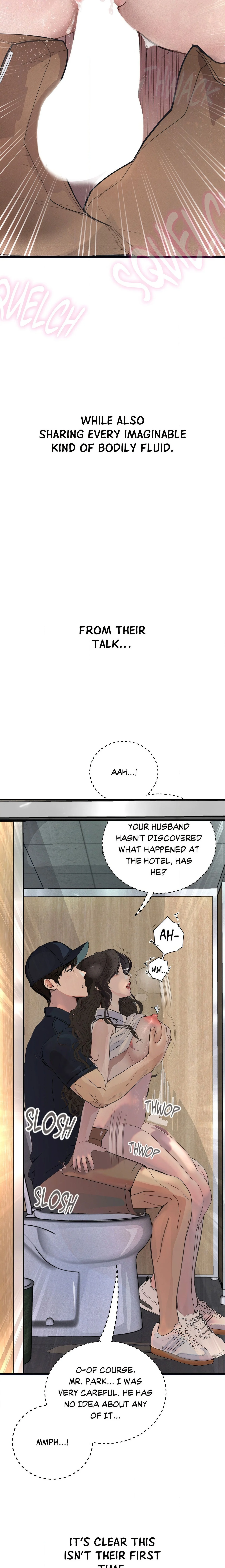 The Secret Pleasure Report chapter 29 page 15