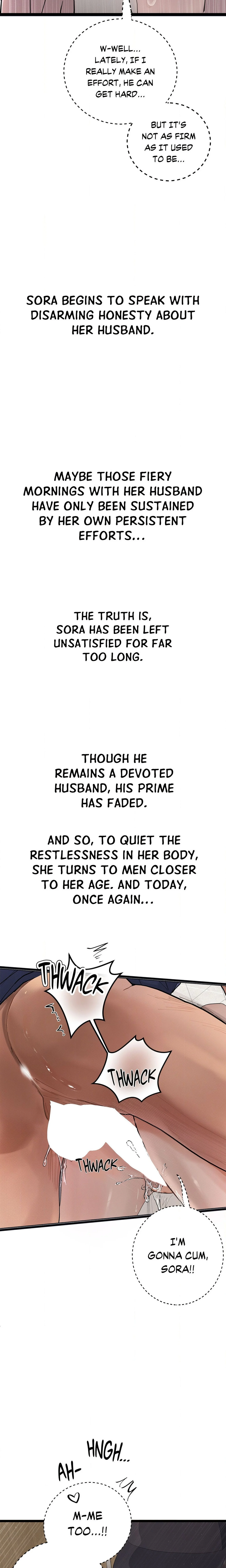 The Secret Pleasure Report chapter 29 page 17