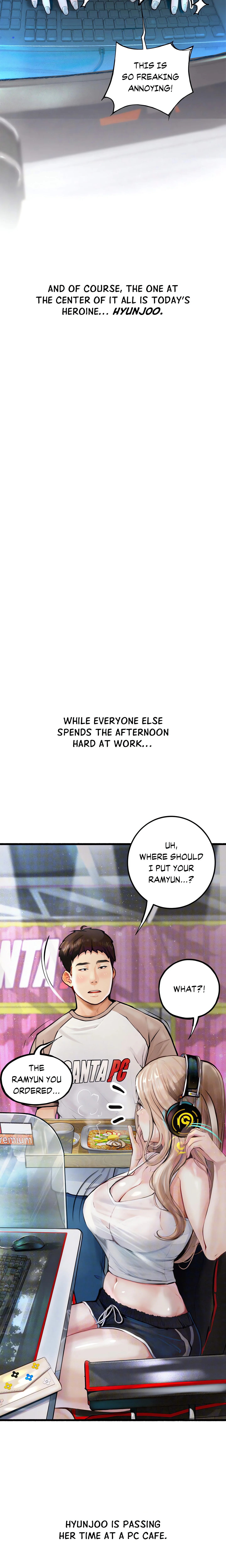 The Secret Pleasure Report chapter 3 page 4