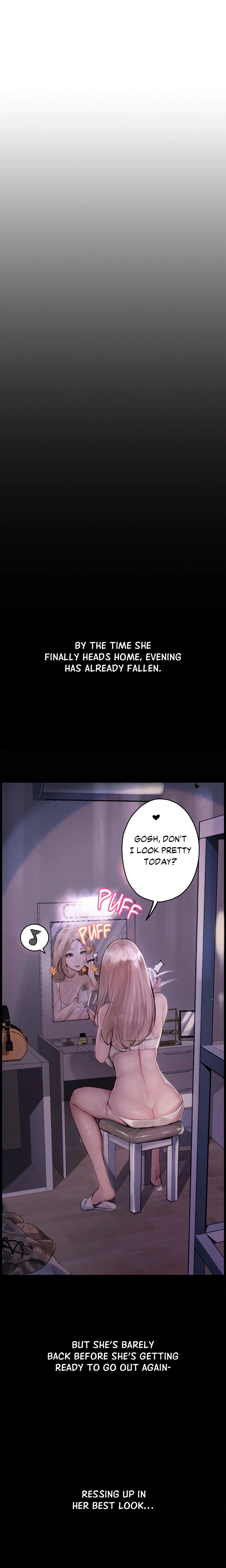 The Secret Pleasure Report chapter 3 page 8