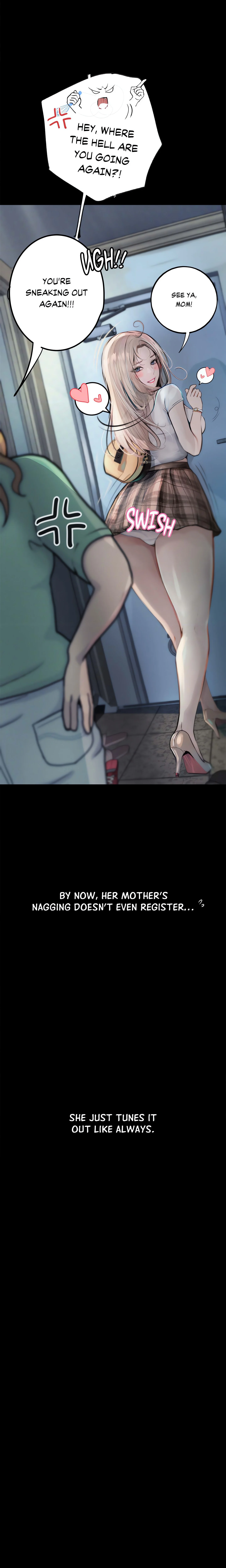 The Secret Pleasure Report chapter 3 page 9