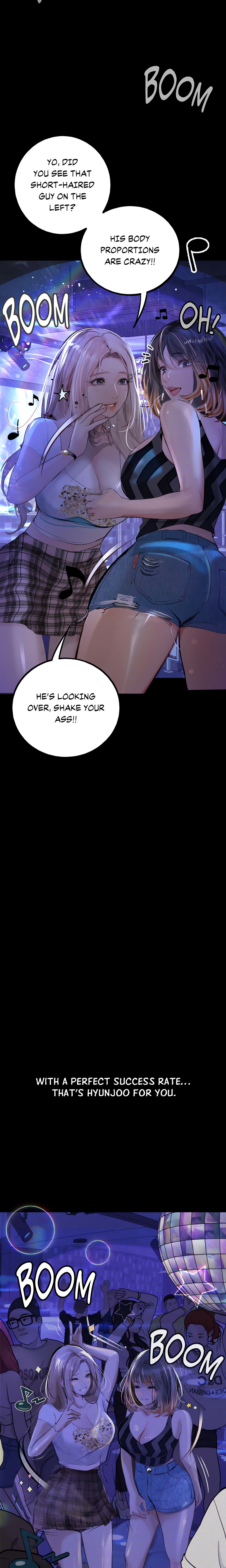 The Secret Pleasure Report chapter 3 page 11