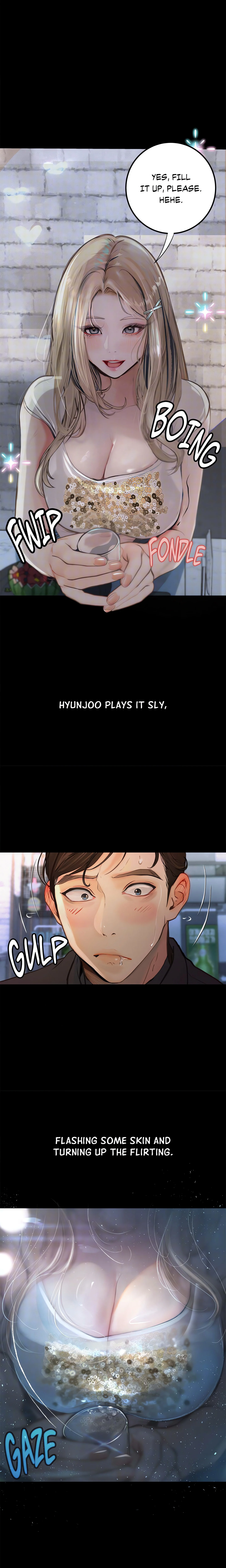 The Secret Pleasure Report chapter 3 page 15