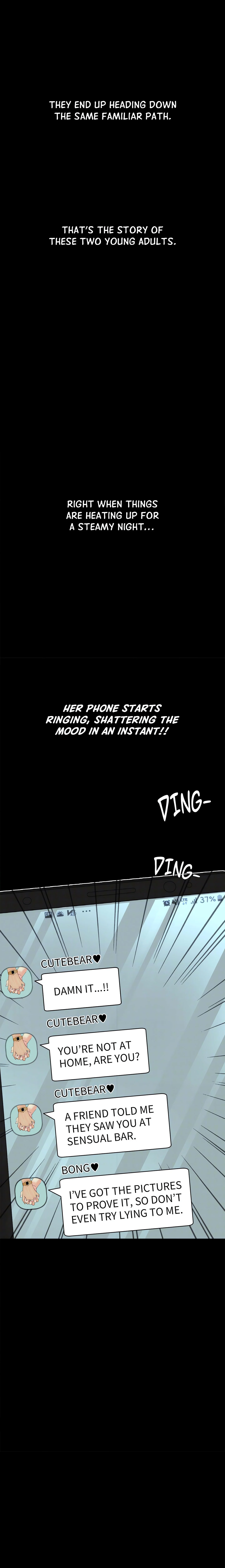 The Secret Pleasure Report chapter 3 page 18