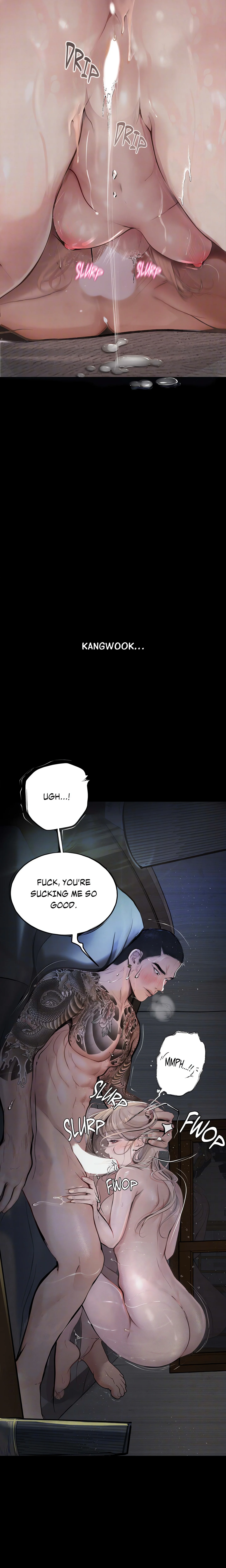 The Secret Pleasure Report chapter 3 page 26