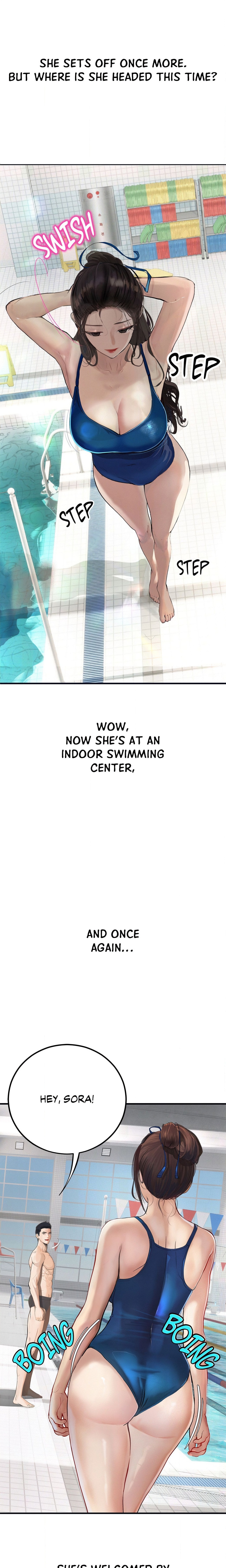 The Secret Pleasure Report chapter 30 page 1