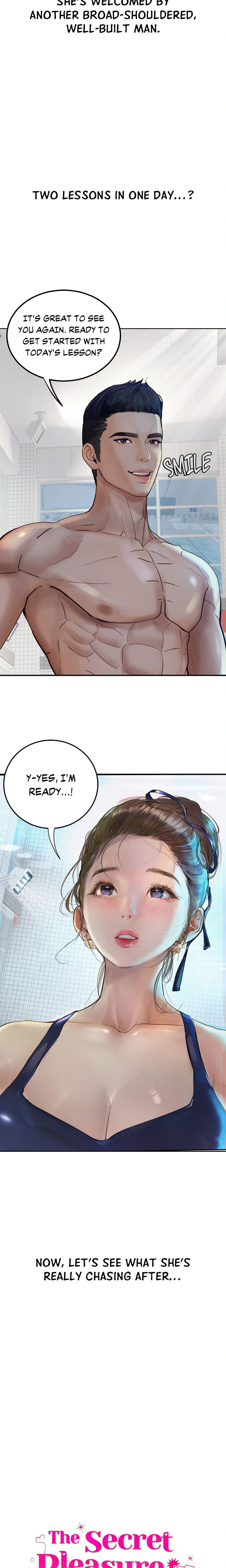 The Secret Pleasure Report chapter 30 page 2