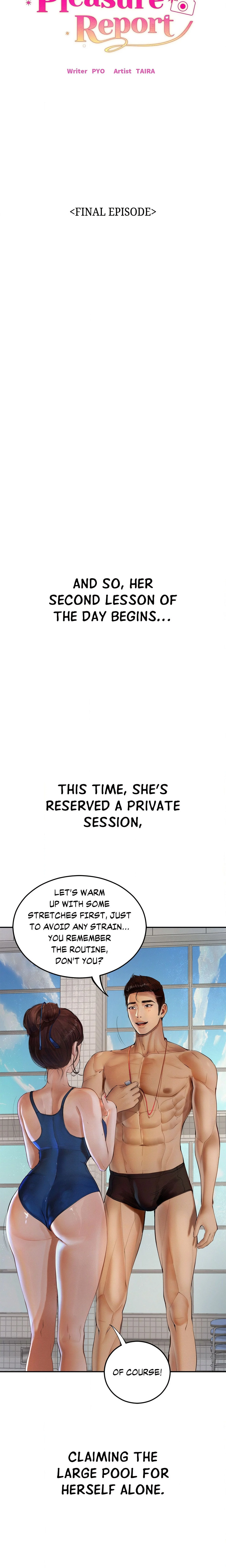 The Secret Pleasure Report chapter 30 page 3