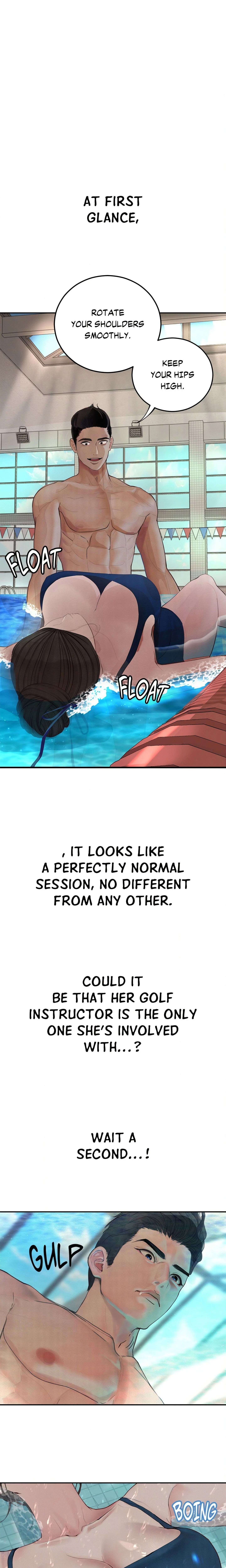 The Secret Pleasure Report chapter 30 page 5