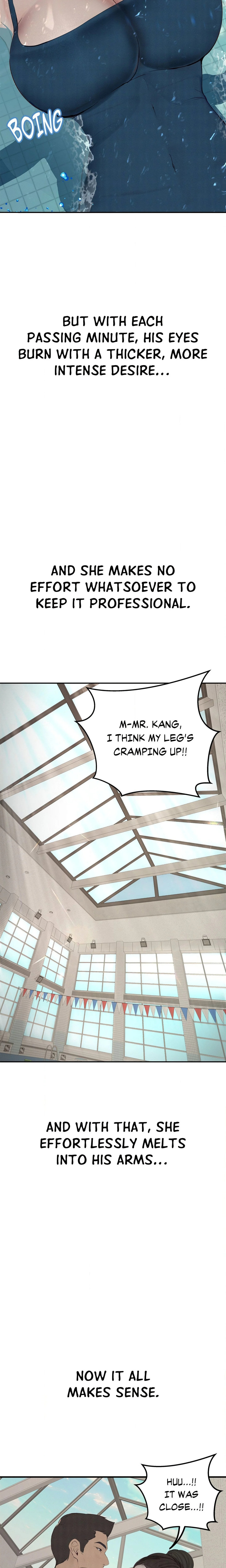 The Secret Pleasure Report chapter 30 page 6