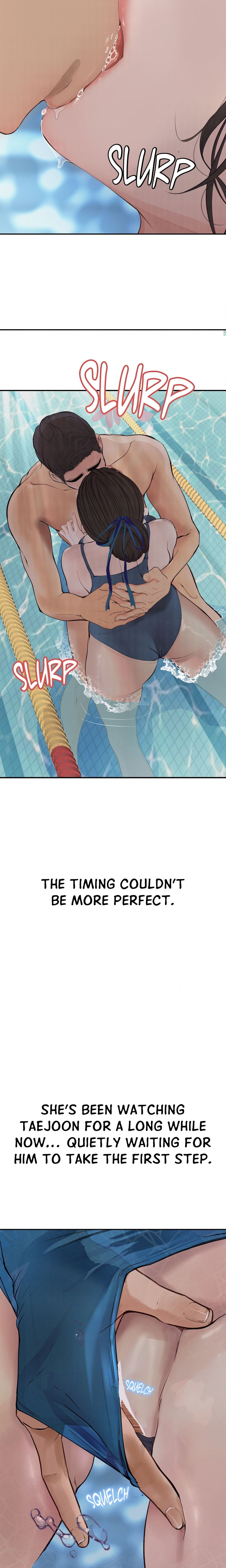 The Secret Pleasure Report chapter 30 page 8