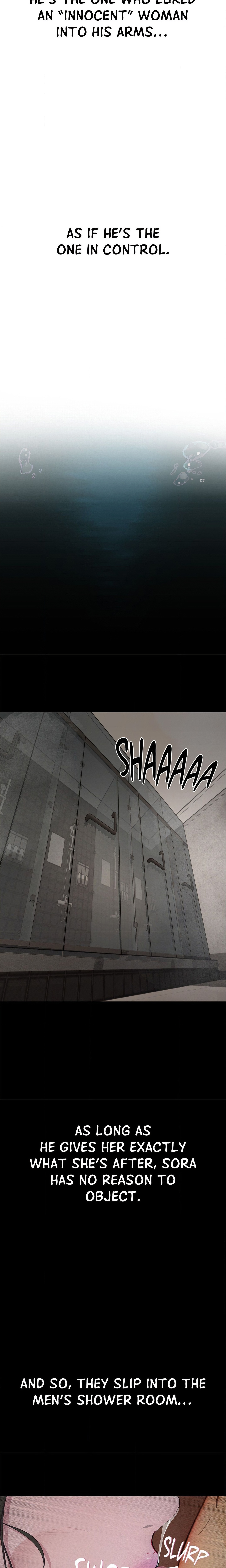 The Secret Pleasure Report chapter 30 page 10