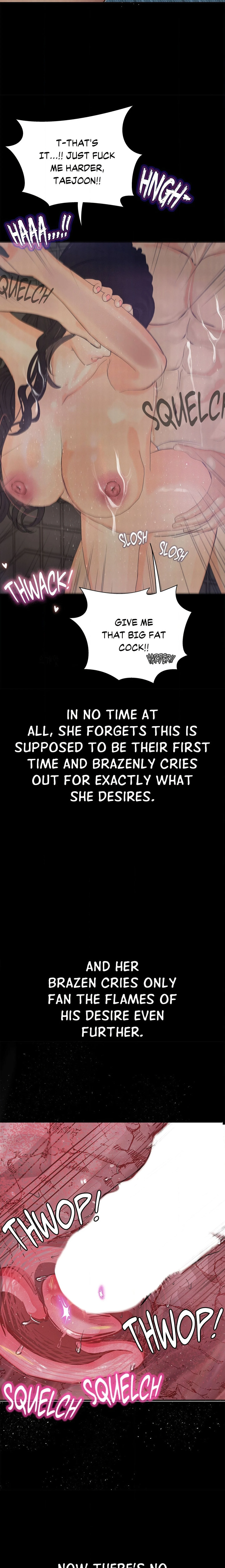 The Secret Pleasure Report chapter 30 page 13