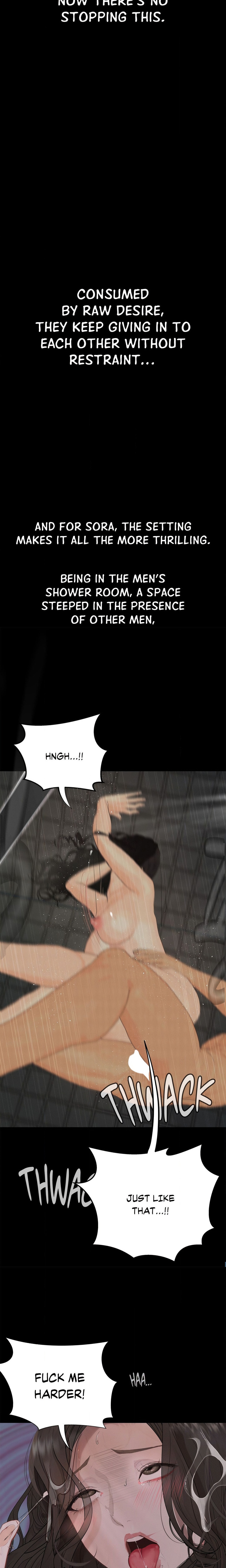The Secret Pleasure Report chapter 30 page 14