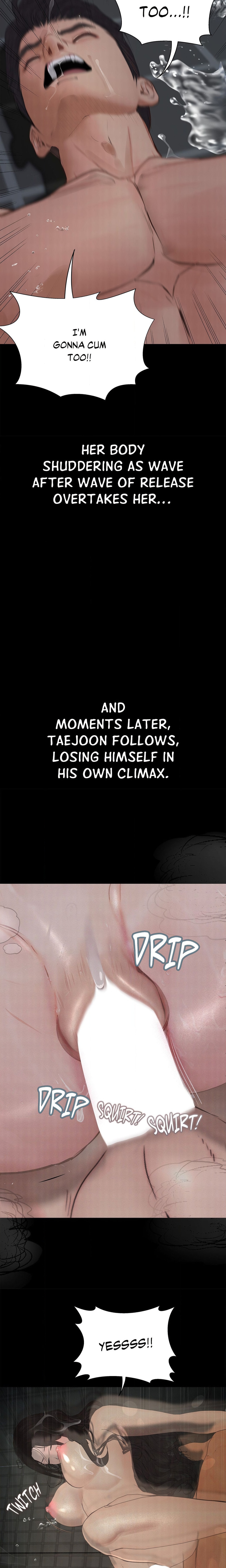 The Secret Pleasure Report chapter 30 page 16