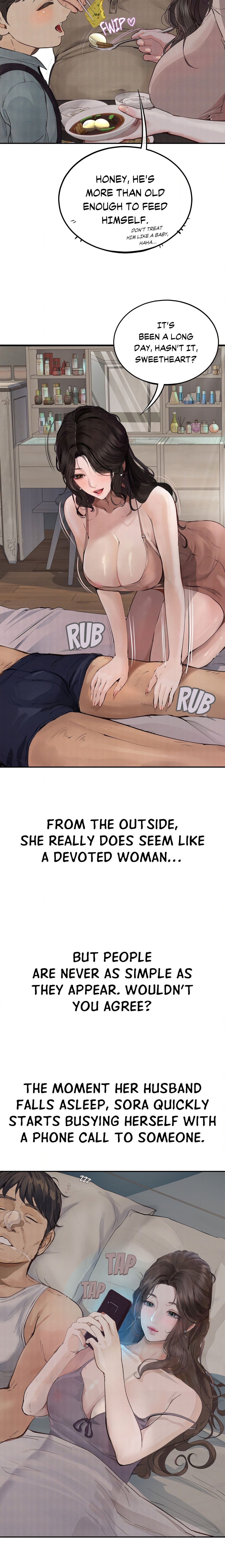The Secret Pleasure Report chapter 30 page 18