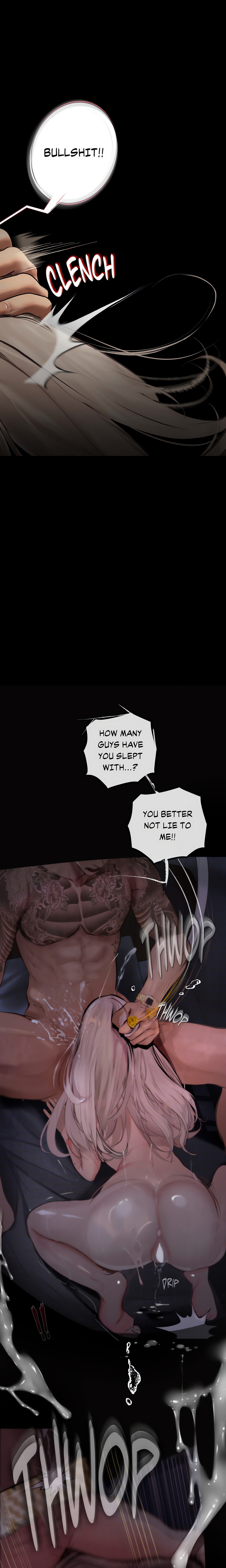 The Secret Pleasure Report chapter 4 page 6