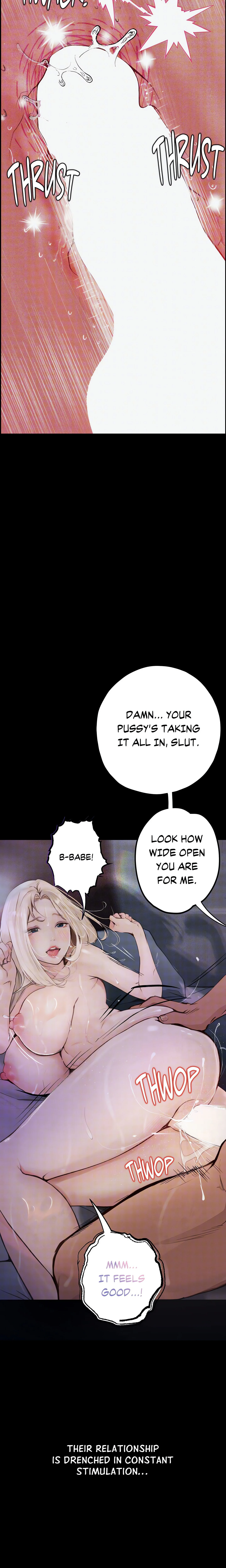 The Secret Pleasure Report chapter 4 page 15